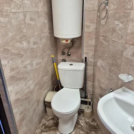 баврия Apartmán Ravda
