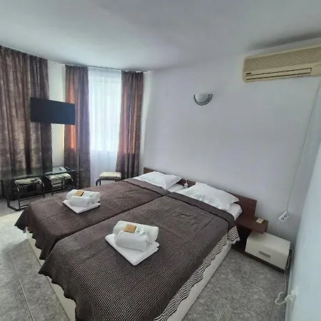 баврия Apartmán Ravda